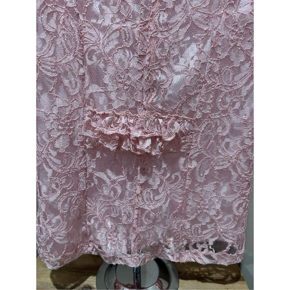 MAMA LUMA PINK DRESS - Picture 9 of 10